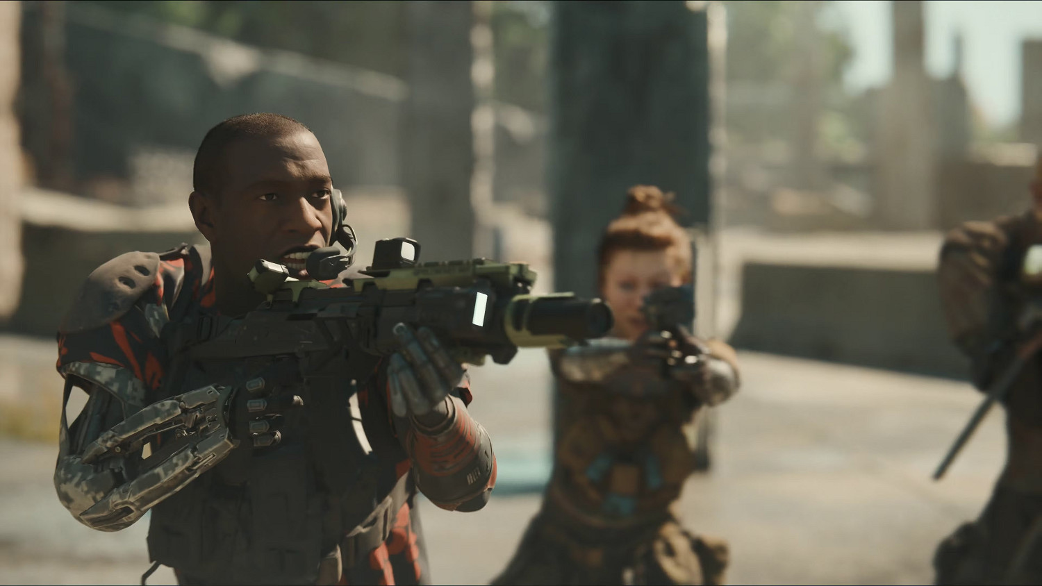 《第九區》導演所作大逃殺遊戲《脫網》公開大量截圖