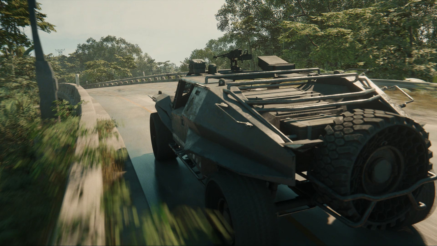 《第九區》導演所作大逃殺遊戲《脫網》公開大量截圖