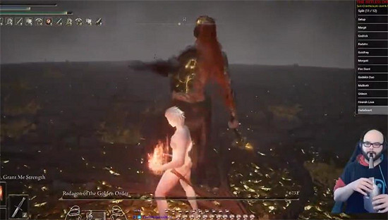 主播竟用薩克斯無傷通關《艾爾登法環》 耗時僅2.5小時！