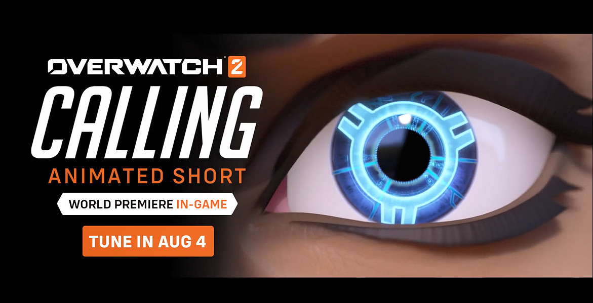 狗比正片有意思!《OW2》CG動畫“Calling”前導預告 狗比正片有意思!《OW2》CG動畫“Calling”前導預告