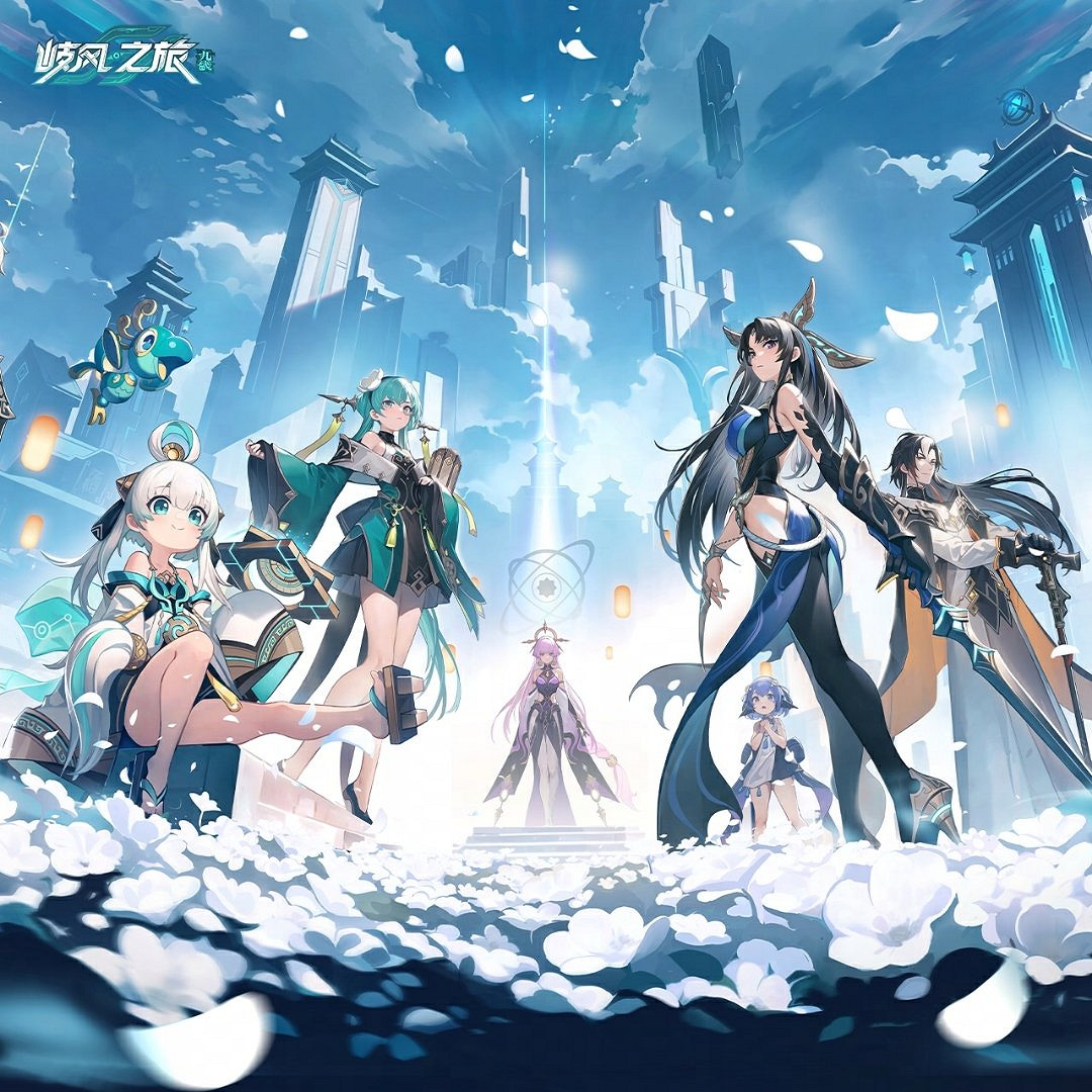 《九畿:岐風之旅》試玩:東方幻想與機械的巧妙融合 《九畿:岐風之旅》試玩:東方幻想與機械的巧妙融合