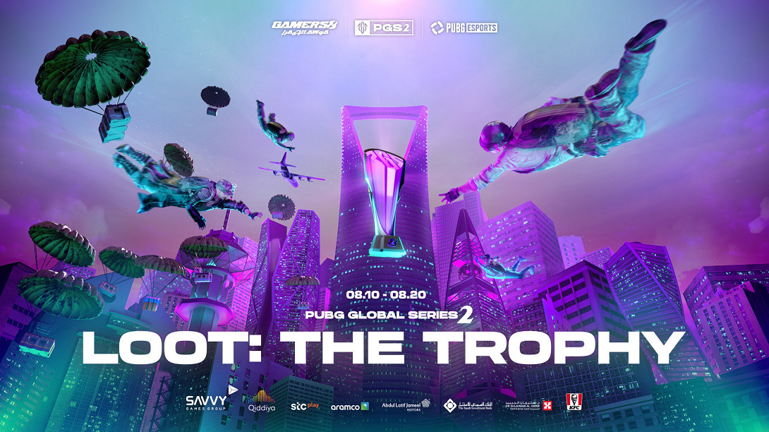 劍指沙烏地阿拉伯 西伯利亞合作戰隊17Gaming出征PGS2全球系列賽