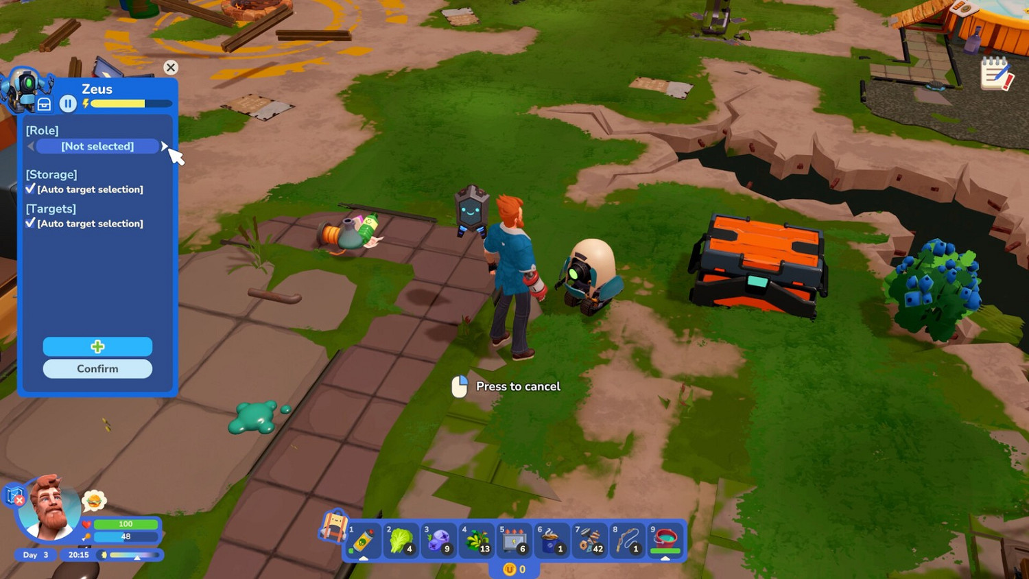 《我是未來:悠閒末日生活》8月9日Steam搶先體驗 後啟示錄求生 《我是未來:悠閒末日生活》8月9日Steam搶先體驗 後啟示錄求生