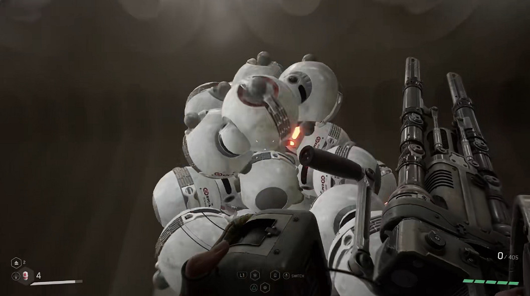 《原子之心》DLC湮滅本能介紹 《原子之心》DLC湮滅本能介紹