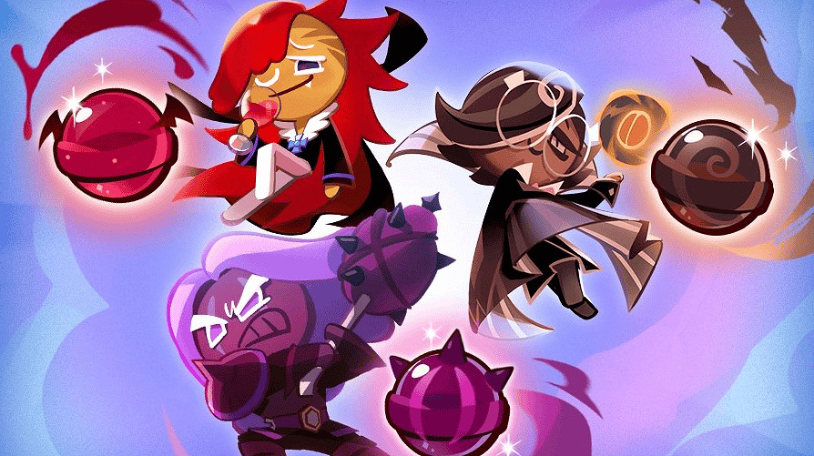 墳場見分曉！騰訊代理，薑餅人IP手遊近期測試