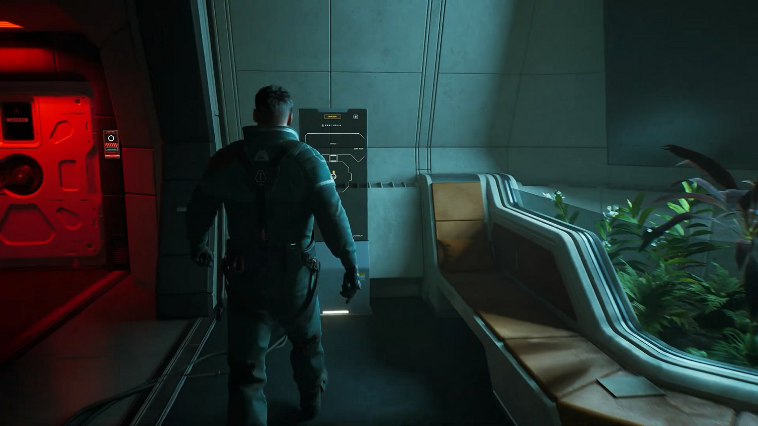 一鏡到底！虛幻5 科幻驚悚遊戲《索利斯堡》新預告片