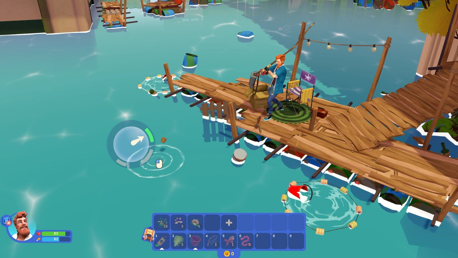 《我是未來:悠閒末日生活》8月9日Steam搶先體驗 後啟示錄求生 《我是未來:悠閒末日生活》8月9日Steam搶先體驗 後啟示錄求生