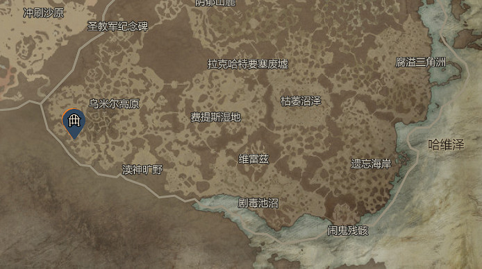 《暗黑破壞神4》不死之面效率刷法