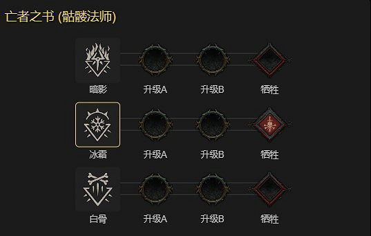 《暗黑破壞神4》S1犧牲骨矛攻略