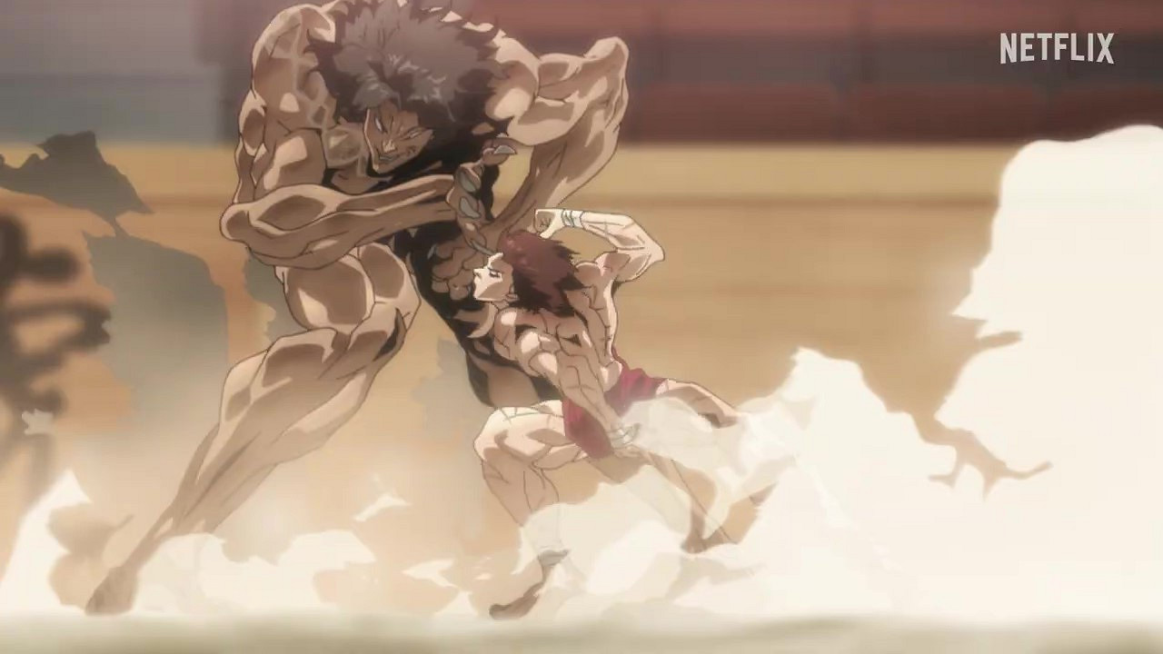 《範馬刃牙》第二季新預告 下半部分8月24日播出