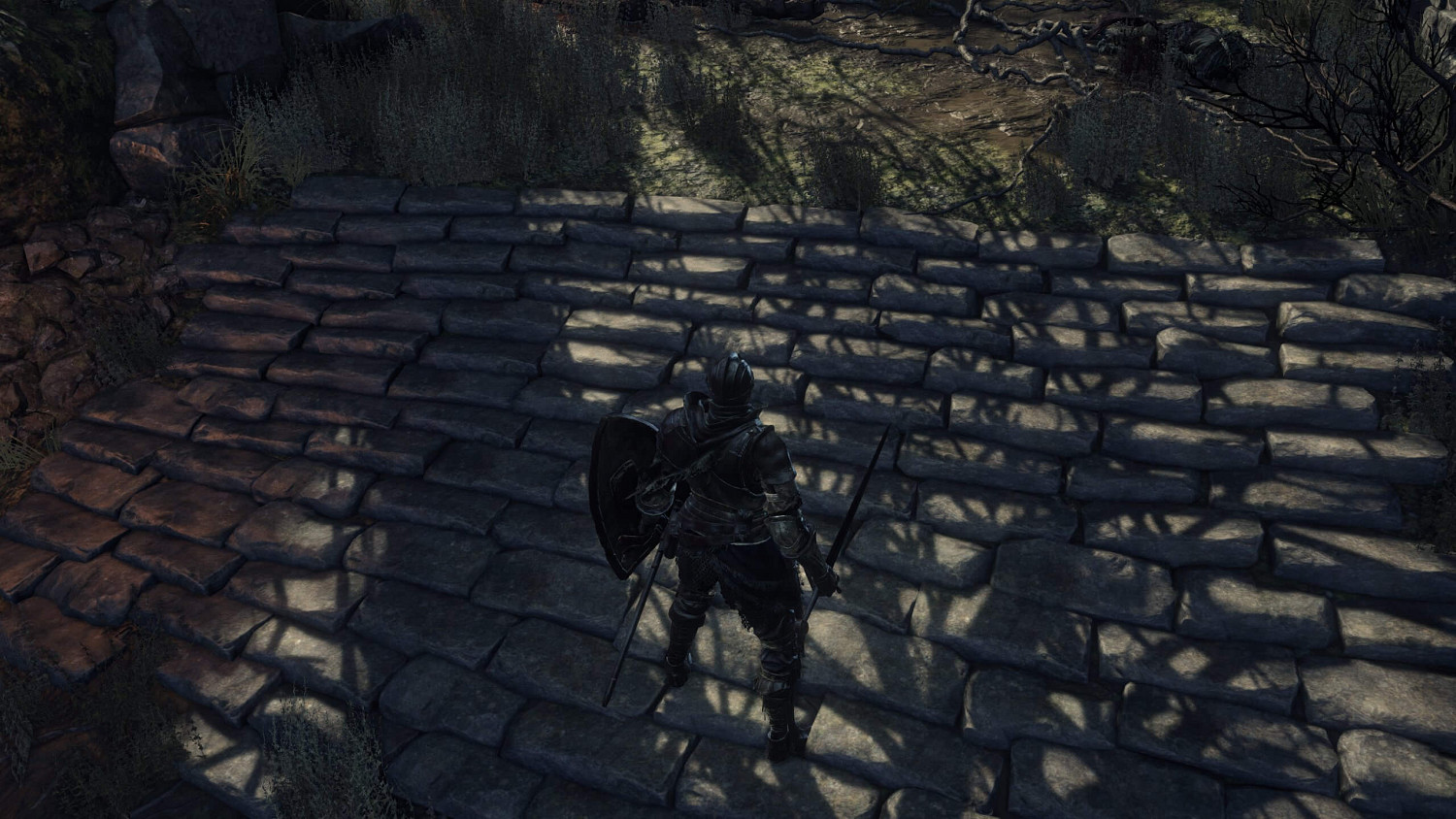 《黑暗之魂3》全新畫質MOD 大幅提升遊戲動態陰影效果