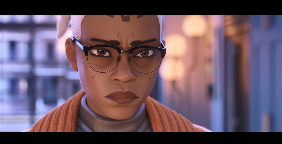 狗比正片有意思!《OW2》CG動畫“Calling”前導預告 狗比正片有意思!《OW2》CG動畫“Calling”前導預告