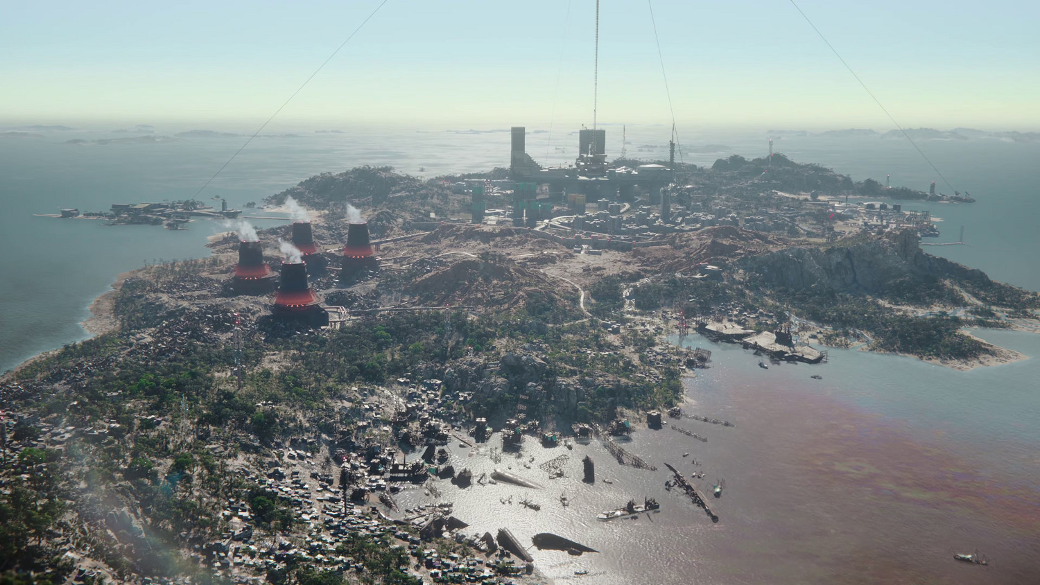 《第九區》導演所作大逃殺遊戲《脫網》公開大量截圖