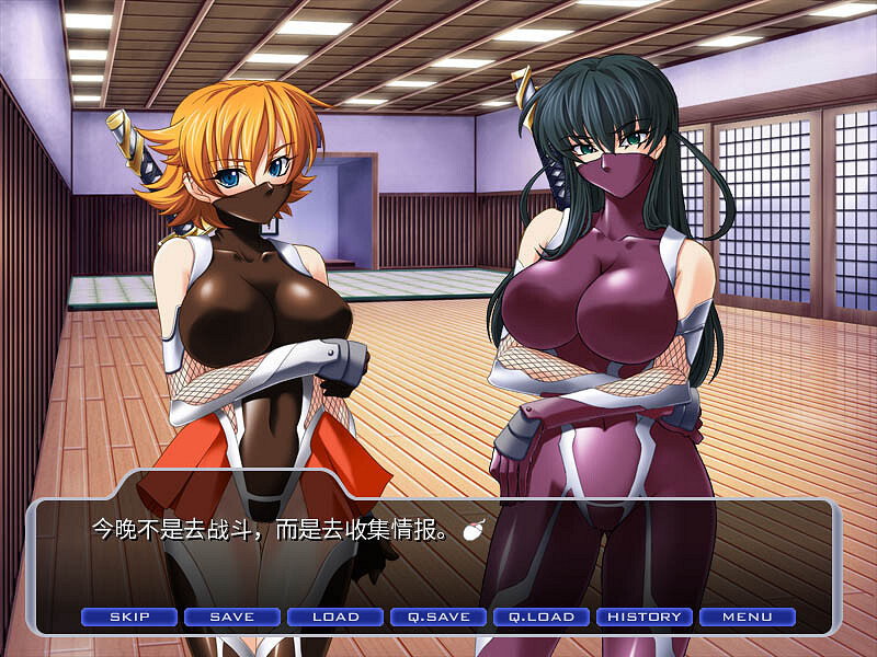 對魔忍系列首作《對魔忍阿莎姬》Steam商店頁面上線 Q4發售