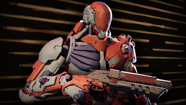 電馭叛客肉鴿FPS《死鏈》1.0版上線 Steam特別好評!