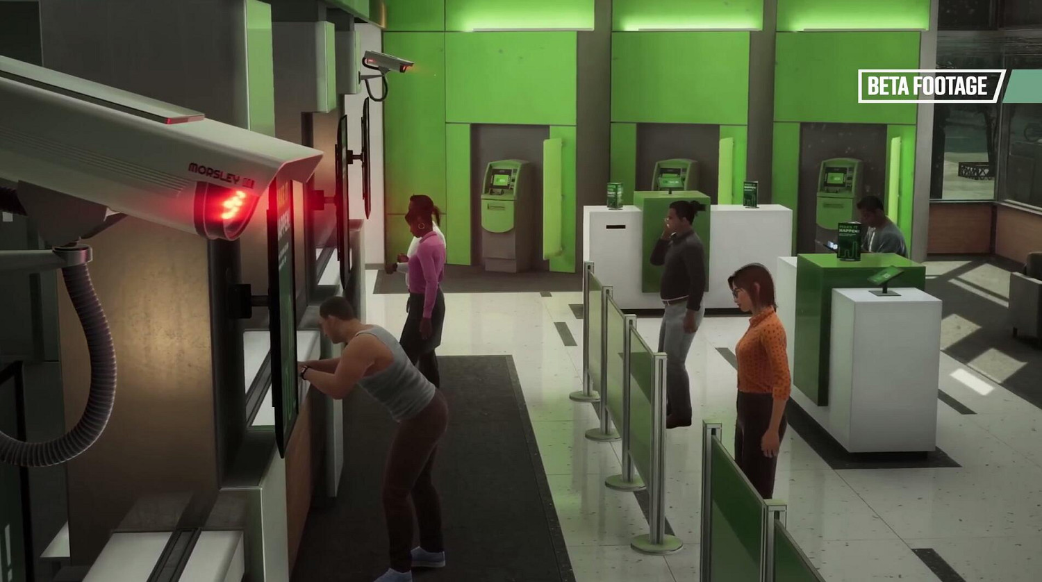 劫掠FPS《劫薪日3》開發者影片:潛行玩法花樣更多! 劫掠FPS《劫薪日3》開發者影片:潛行玩法花樣更多!