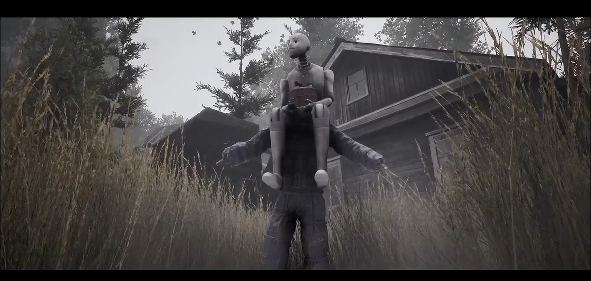 《原子之心》DLC湮滅本能正式發售 上市宣傳片公開