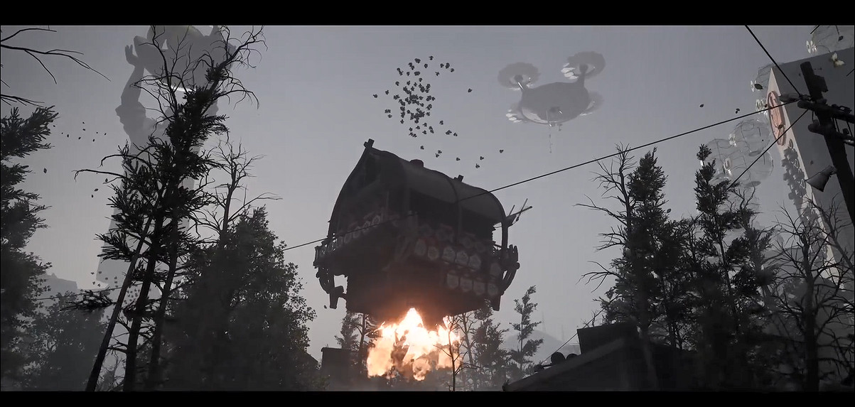 《原子之心》DLC湮滅本能正式發售 上市宣傳片公開