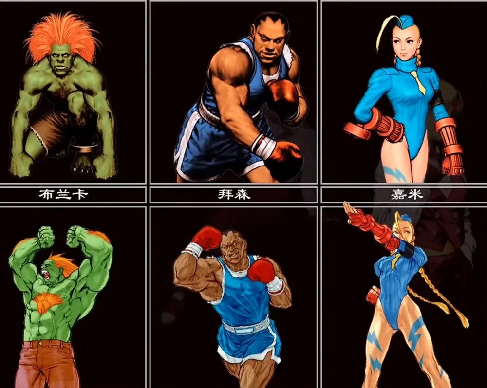 你想看的3D區連動，Capcom和SNK早就安排過了