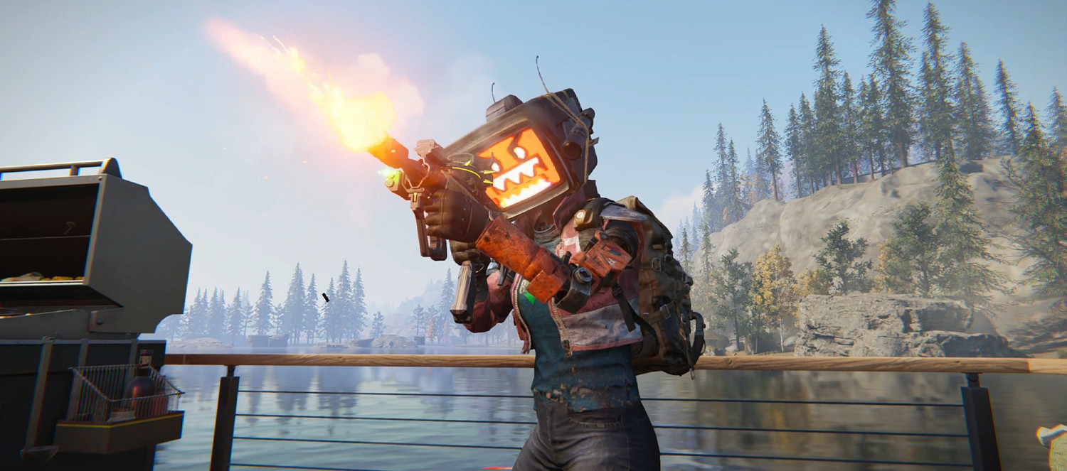 越你的末日生存想像！《七日世界》實機PV震撼來襲