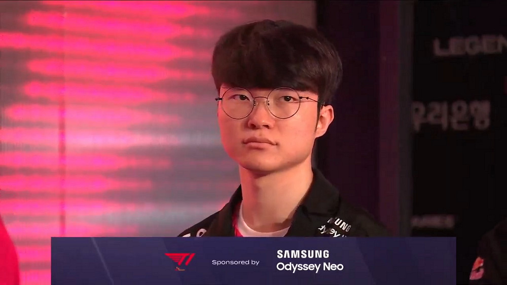 《英雄聯盟》明星選手Faker複出！重振T1終結五連敗