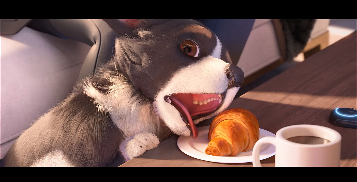 狗比正片有意思!《OW2》CG動畫“Calling”前導預告 狗比正片有意思!《OW2》CG動畫“Calling”前導預告