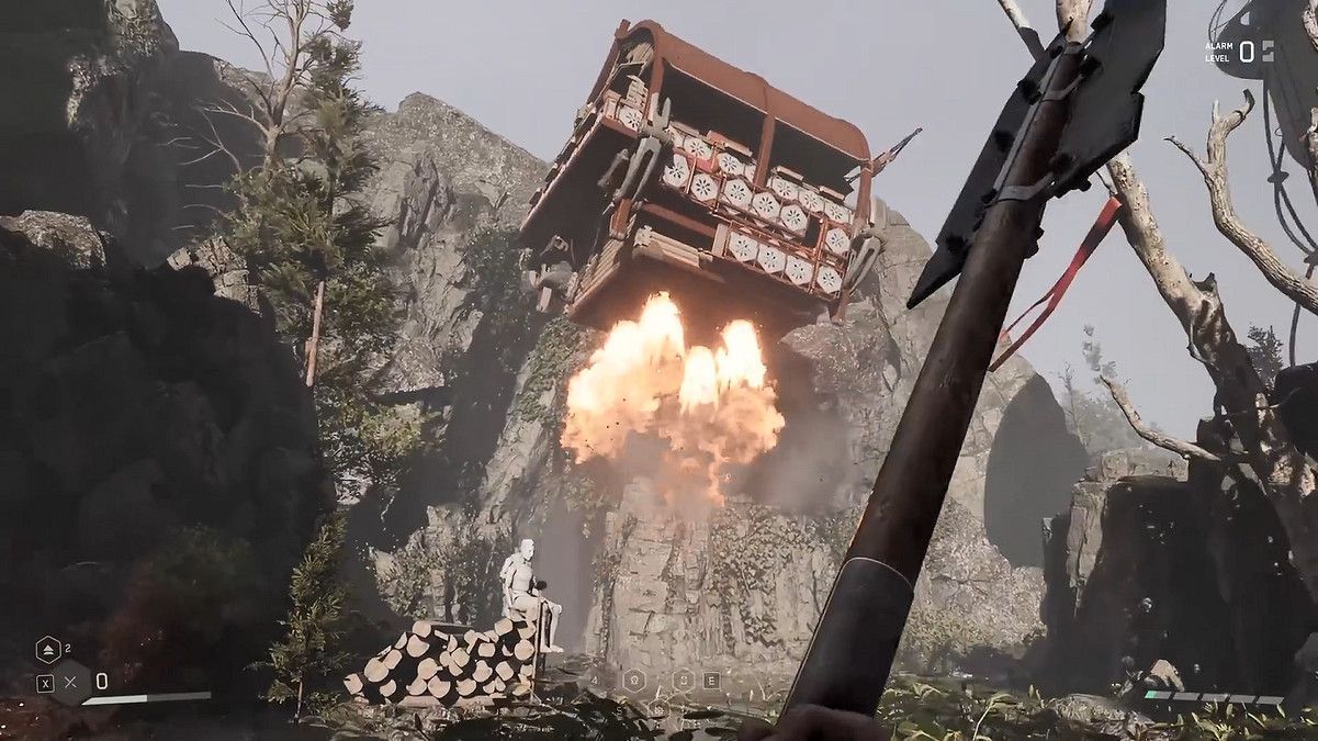 《原子之心》DLC湮滅本能正式發售 上市宣傳片公開