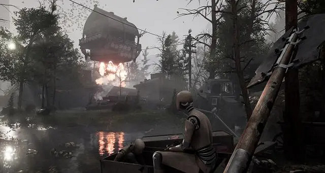 《原子之心》DLC湮滅本能介紹 《原子之心》DLC湮滅本能介紹