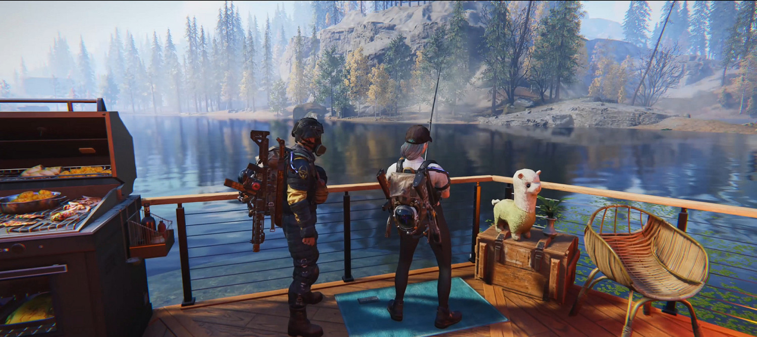 越你的末日生存想像！《七日世界》實機PV震撼來襲