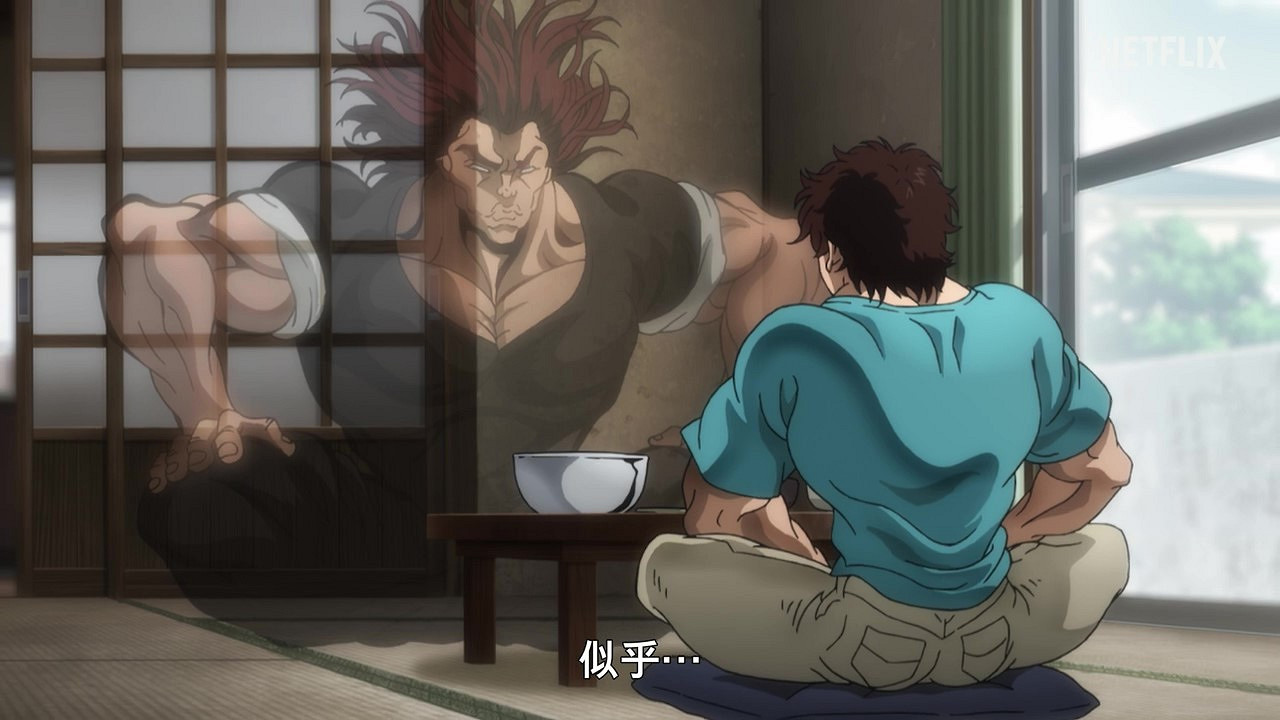 《範馬刃牙》第二季新預告 下半部分8月24日播出