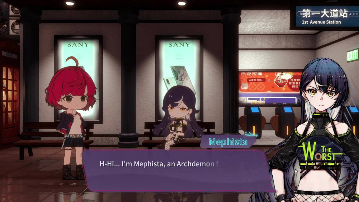 中國大陸研發反塔防遊戲《加把勁魔女》將於8 /17在Steam發售 中國大陸研發反塔防遊戲《加把勁魔女》將於8 /17在Steam發售