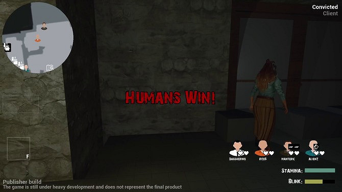 《SCP: Nemesi》Steam頁面開放 非對稱生存冒險