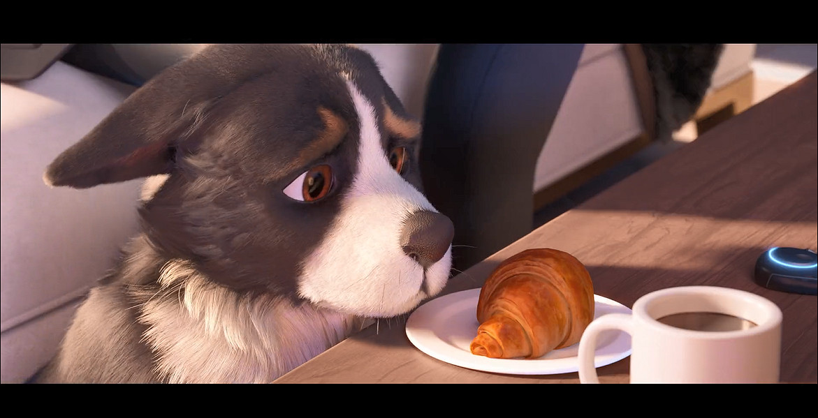 狗比正片有意思!《OW2》CG動畫“Calling”前導預告 狗比正片有意思!《OW2》CG動畫“Calling”前導預告