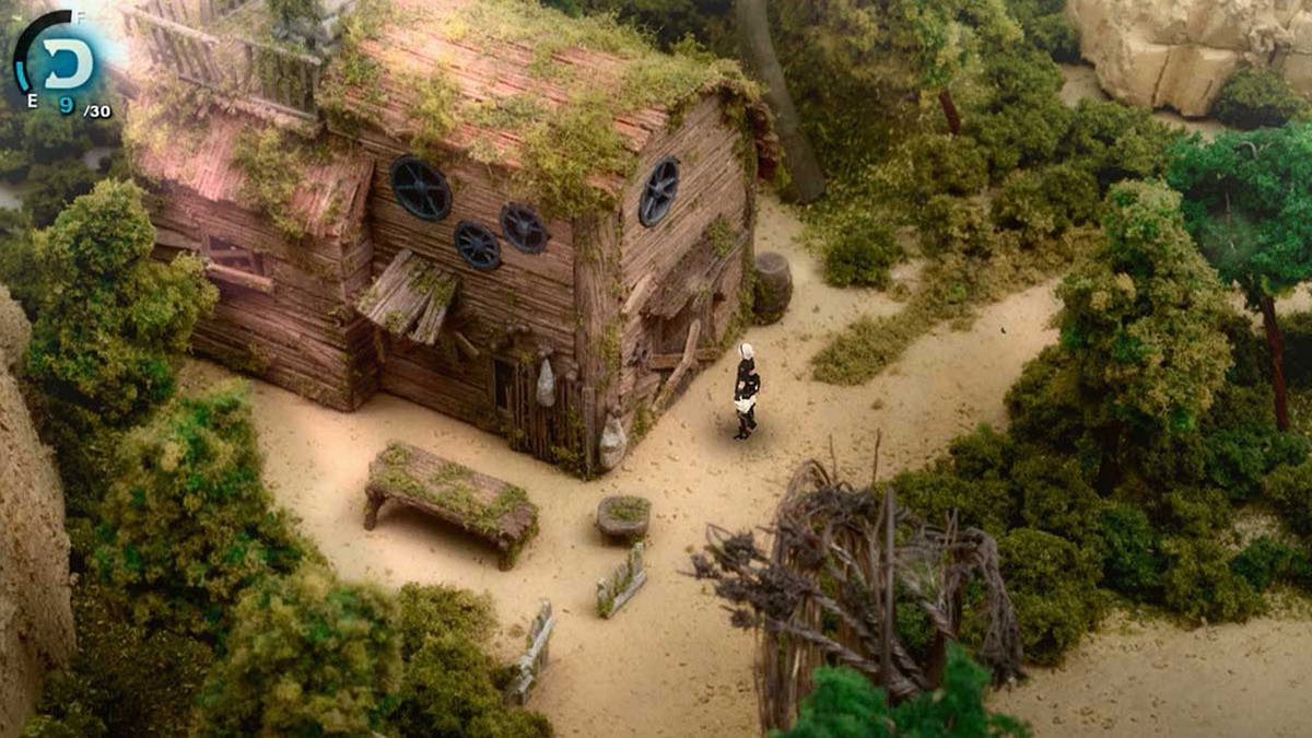 “最終幻想之父”的新作《Fantasian》將登陸PC？