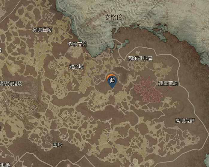 《暗黑破壞神4》瘋狼的狂喜效率刷法