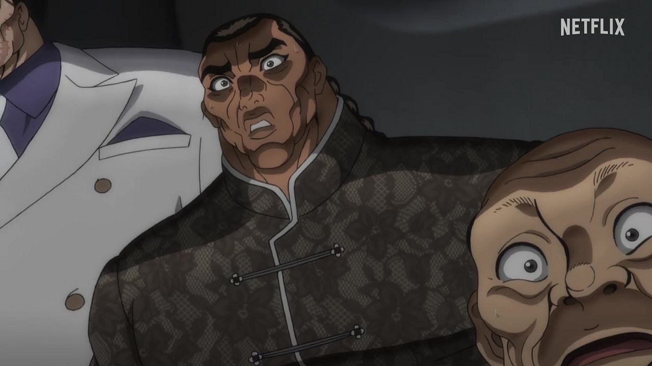 《範馬刃牙》第二季新預告 下半部分8月24日播出