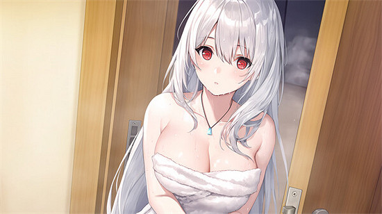 性感尤物胸猛來襲！《純愛獨白：小小》上線Steam頁面