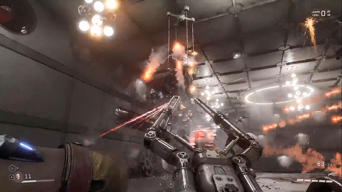 《原子之心》DLC湮滅本能正式發售 上市宣傳片公開