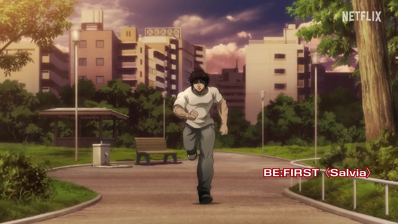 《範馬刃牙》第二季新預告 下半部分8月24日播出