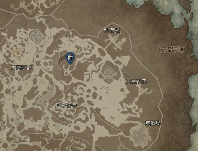 《暗黑破壞神4》巫婆巨杖效率刷法