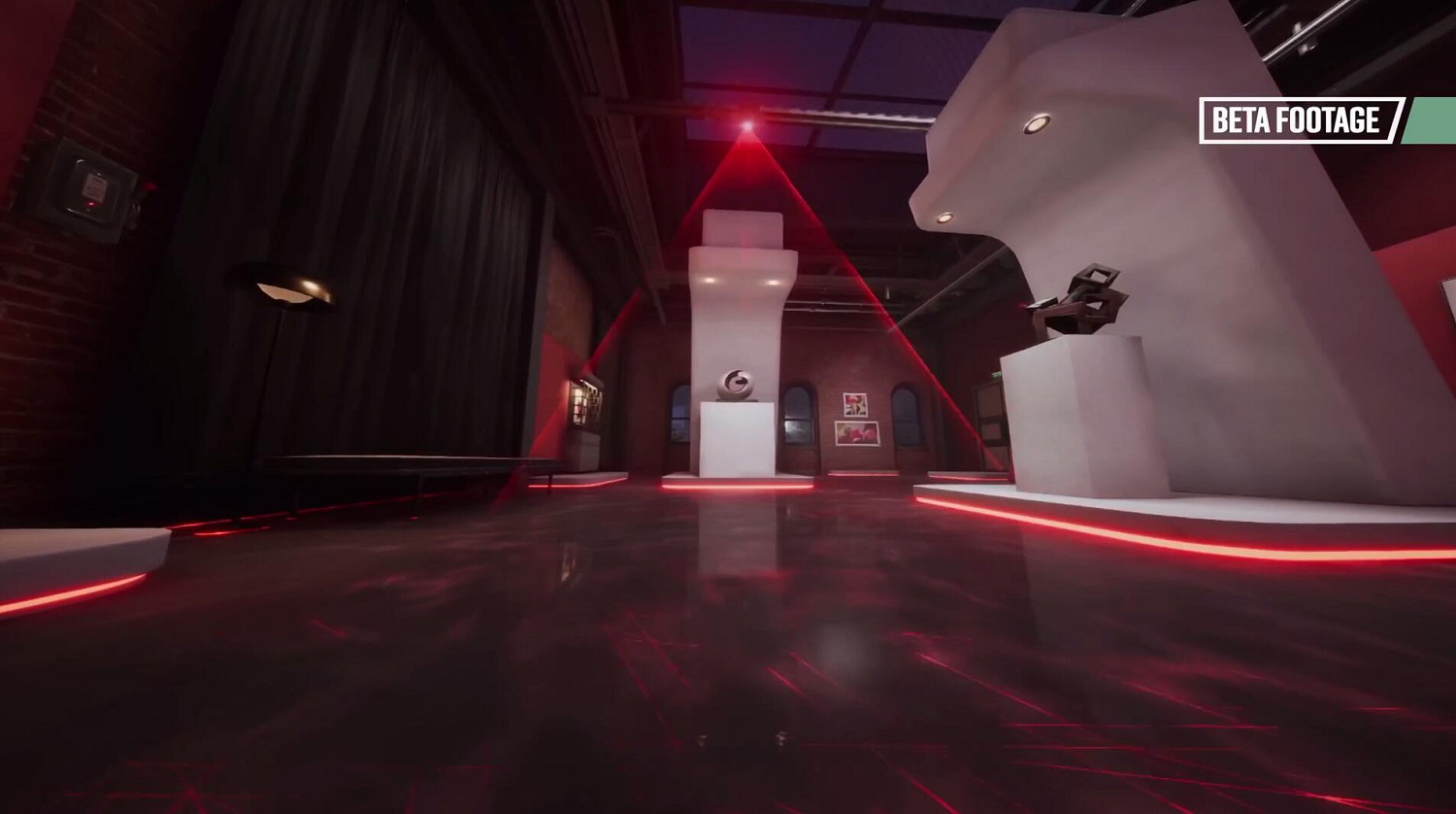 劫掠FPS《劫薪日3》開發者影片:潛行玩法花樣更多! 劫掠FPS《劫薪日3》開發者影片:潛行玩法花樣更多!