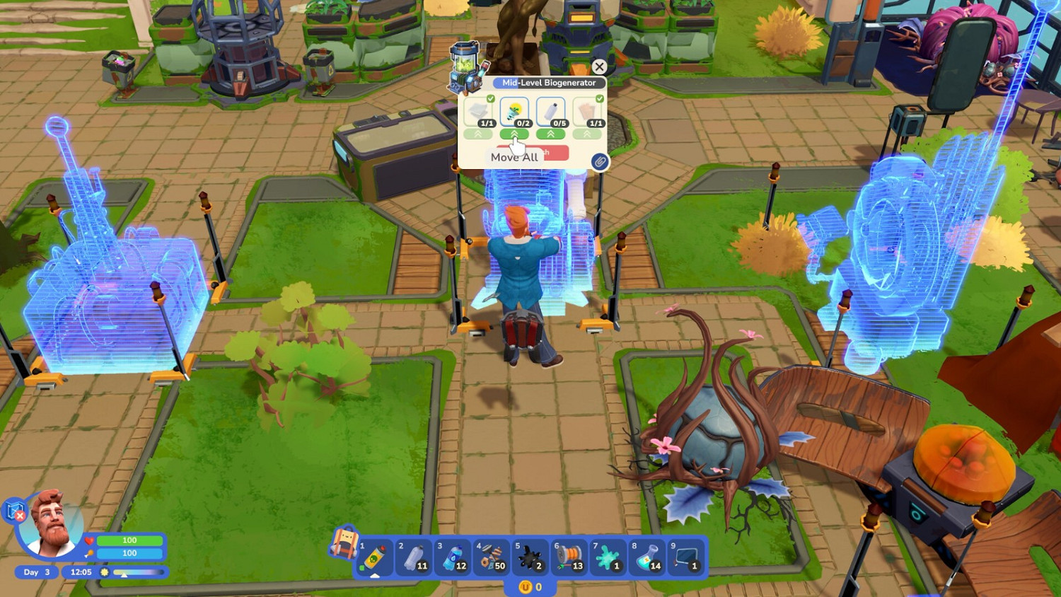 《我是未來:悠閒末日生活》8月9日Steam搶先體驗 後啟示錄求生 《我是未來:悠閒末日生活》8月9日Steam搶先體驗 後啟示錄求生