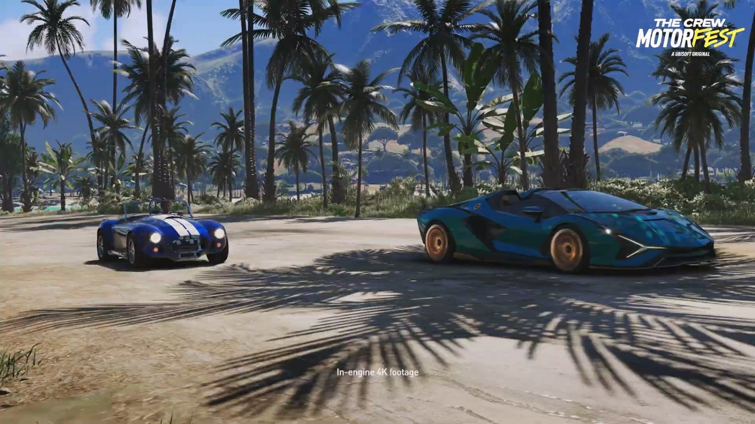 《飆酷車神:轟鳴盛典》首發車將超600輛 新車80多款 《飆酷車神:轟鳴盛典》首發車將超600輛 新車80多款