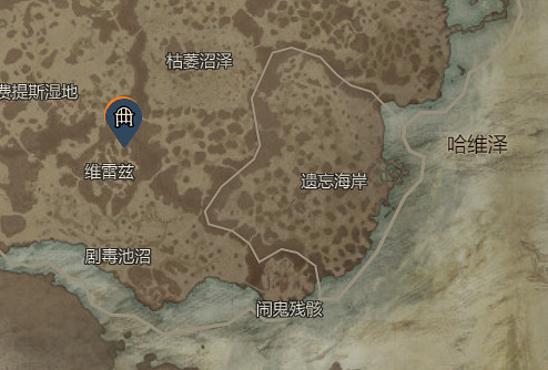 《暗黑破壞神4》不死之面效率刷法