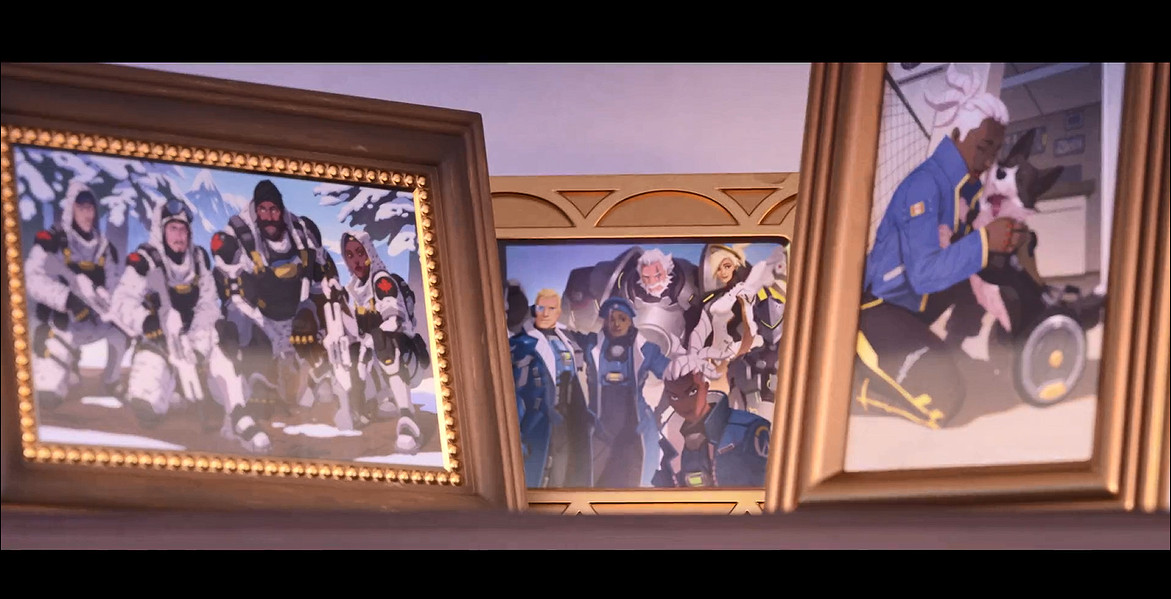 狗比正片有意思!《OW2》CG動畫“Calling”前導預告 狗比正片有意思!《OW2》CG動畫“Calling”前導預告