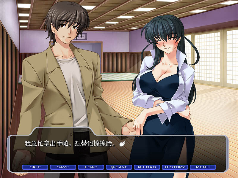 對魔忍系列首作《對魔忍阿莎姬》Steam商店頁面上線 Q4發售