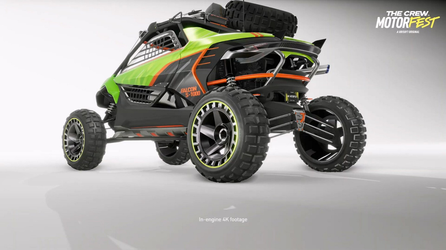 《飆酷車神:轟鳴盛典》首發車將超600輛 新車80多款 《飆酷車神:轟鳴盛典》首發車將超600輛 新車80多款