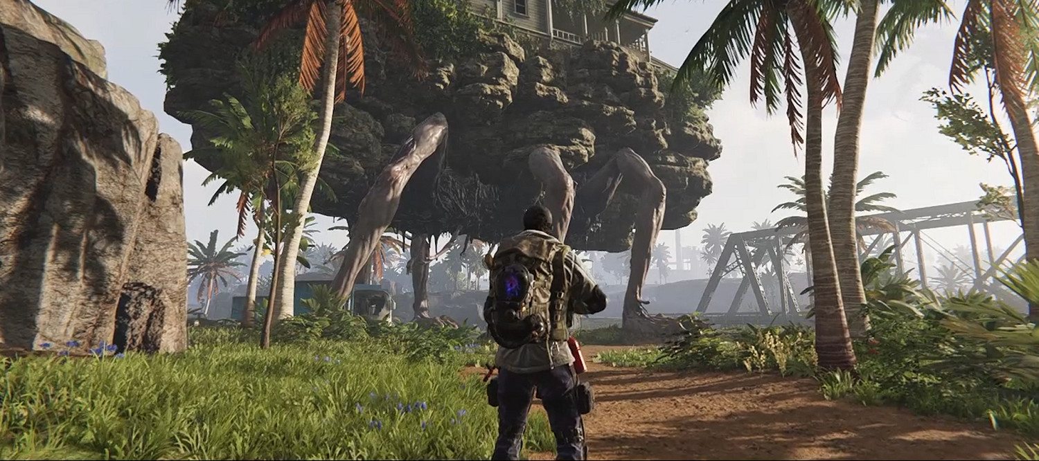 越你的末日生存想像！《七日世界》實機PV震撼來襲