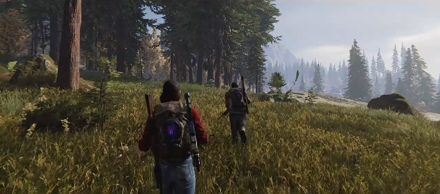 越你的末日生存想像！《七日世界》實機PV震撼來襲