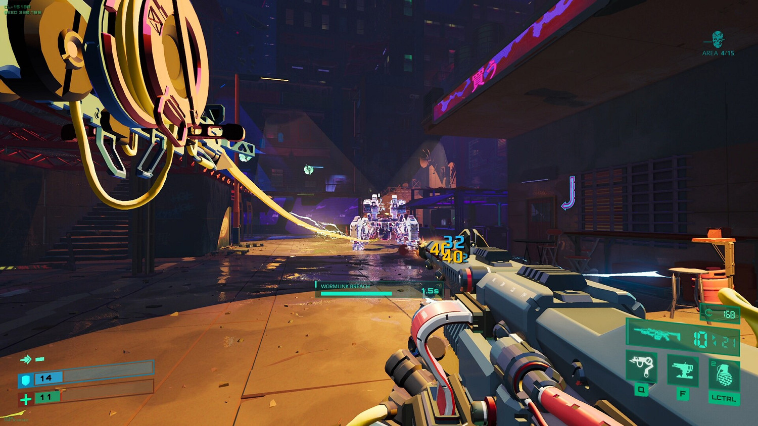 電馭叛客肉鴿FPS《死鏈》1.0版上線 Steam特別好評!